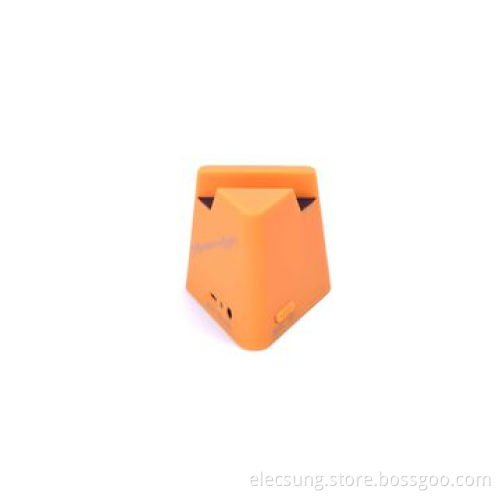 Mobile Phone Mini Speaker, Up to 6-hour Playing Time, Hands-free, Line-in, CE, FCC and RoHS Marks